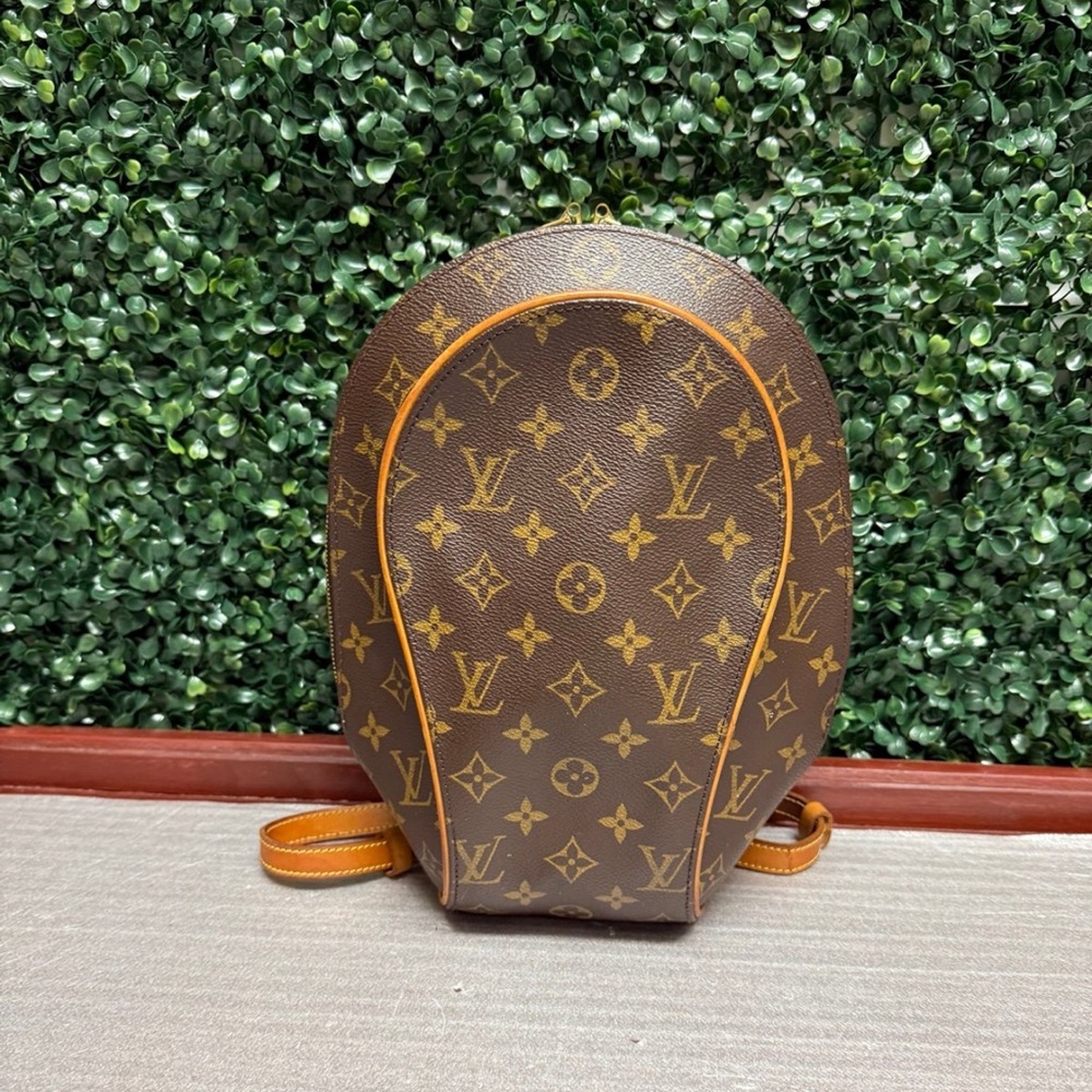 LOUIS VUITTON  Monogram Ellipse Sac a Dos Backpack